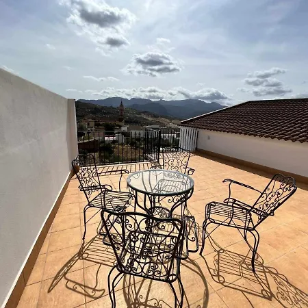 Apartamento Sol De Algodonales