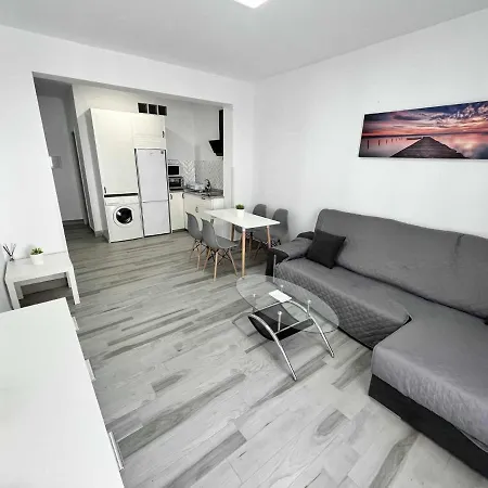 Sol De Apartment